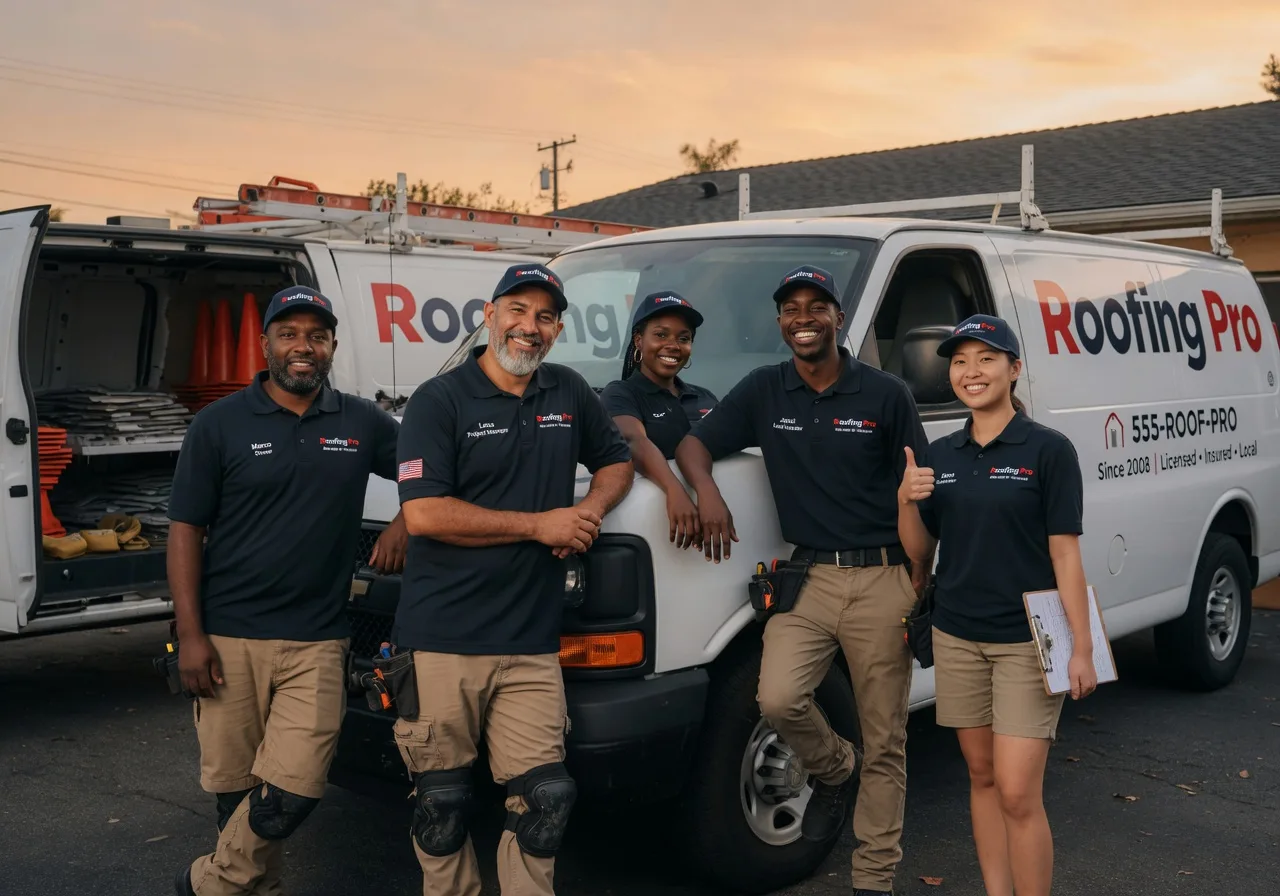 Roof Repair Near Me company in Allred, TN