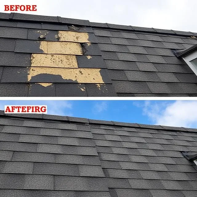 Roof Repair Near Me in Allred, TN near me